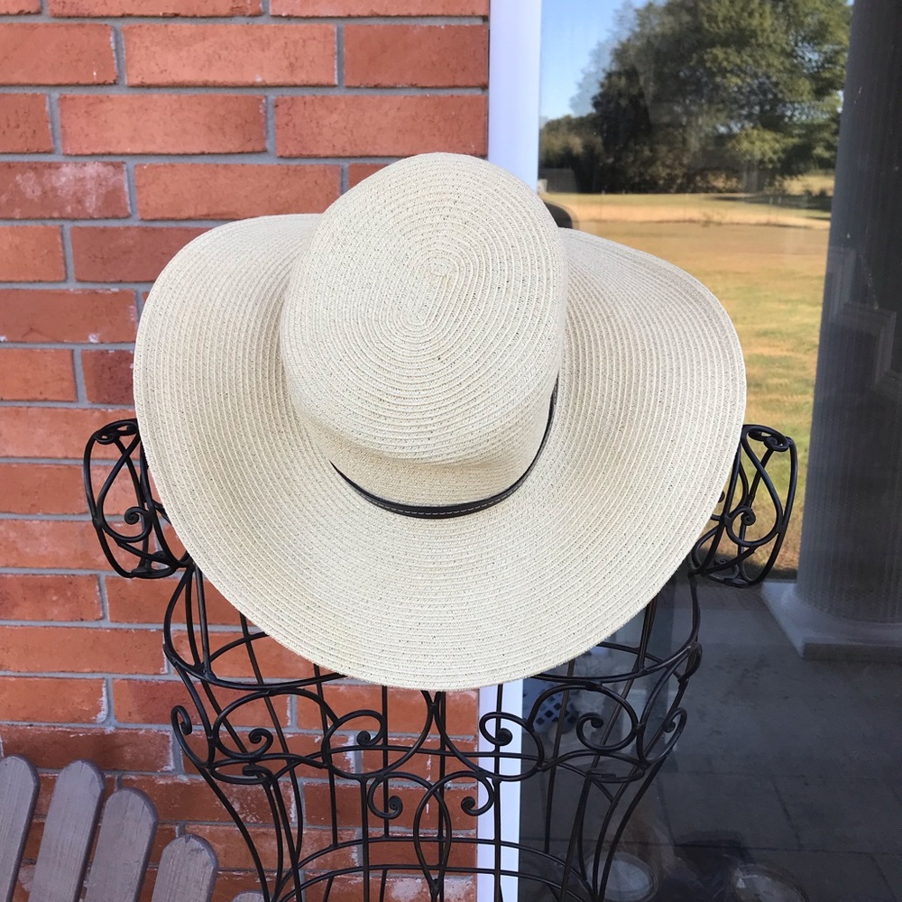 Women's Floppy Sun Pool Hat Merona Brand